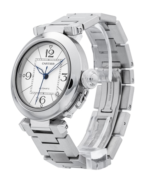 Cartier Pasha W31074M7